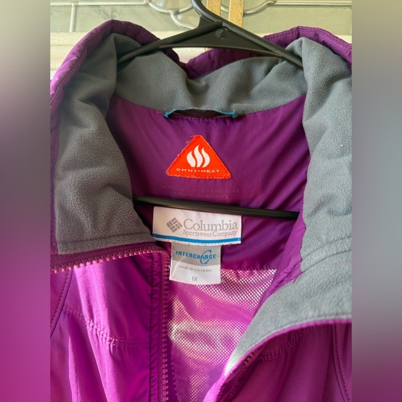COLUMBIA WOMEN'S JACKET Size 1X - Picture 4 of 8